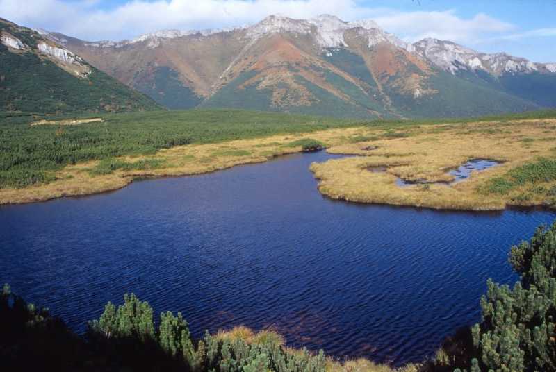 Belianske Tatry - Trojrohé pleso
