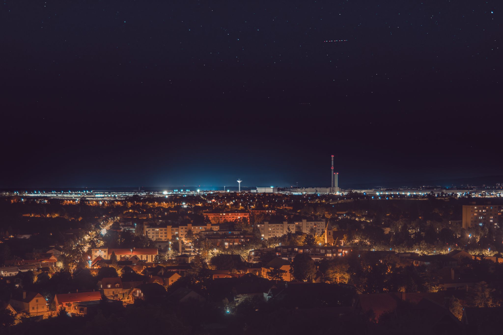 Nocna Devinska
