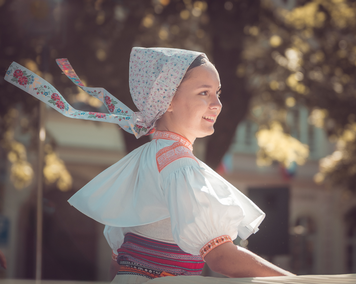 Folkloristka
