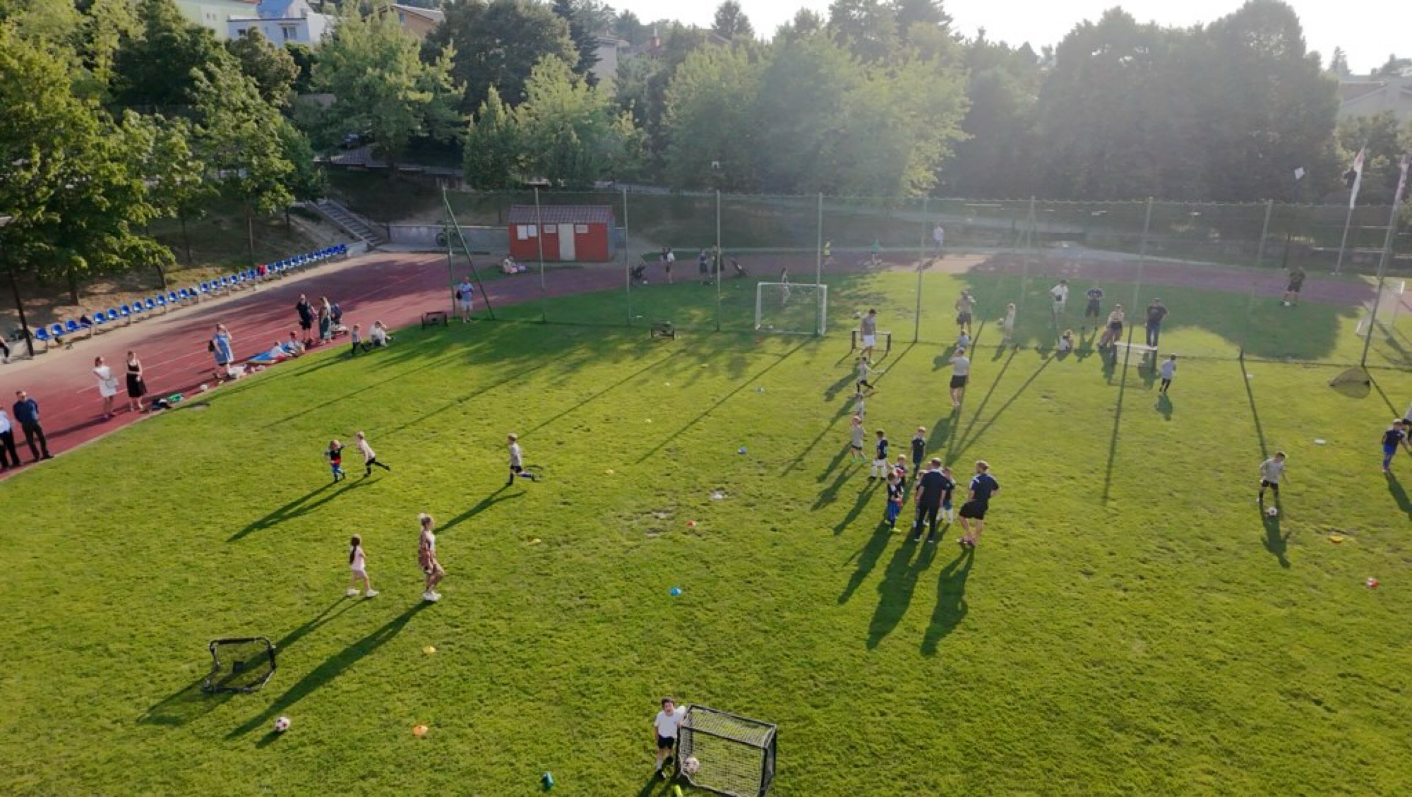 FK Žraloci vs. FK Slovan
