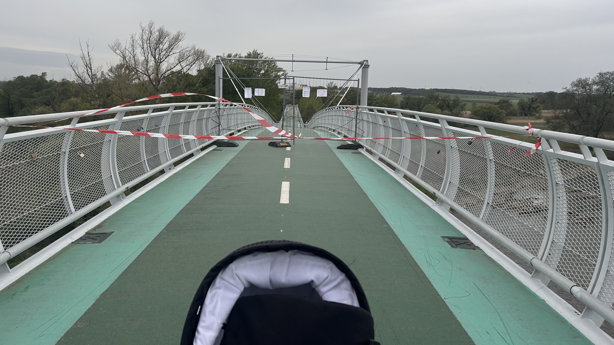 Most Slobody v neslobodných časoch
