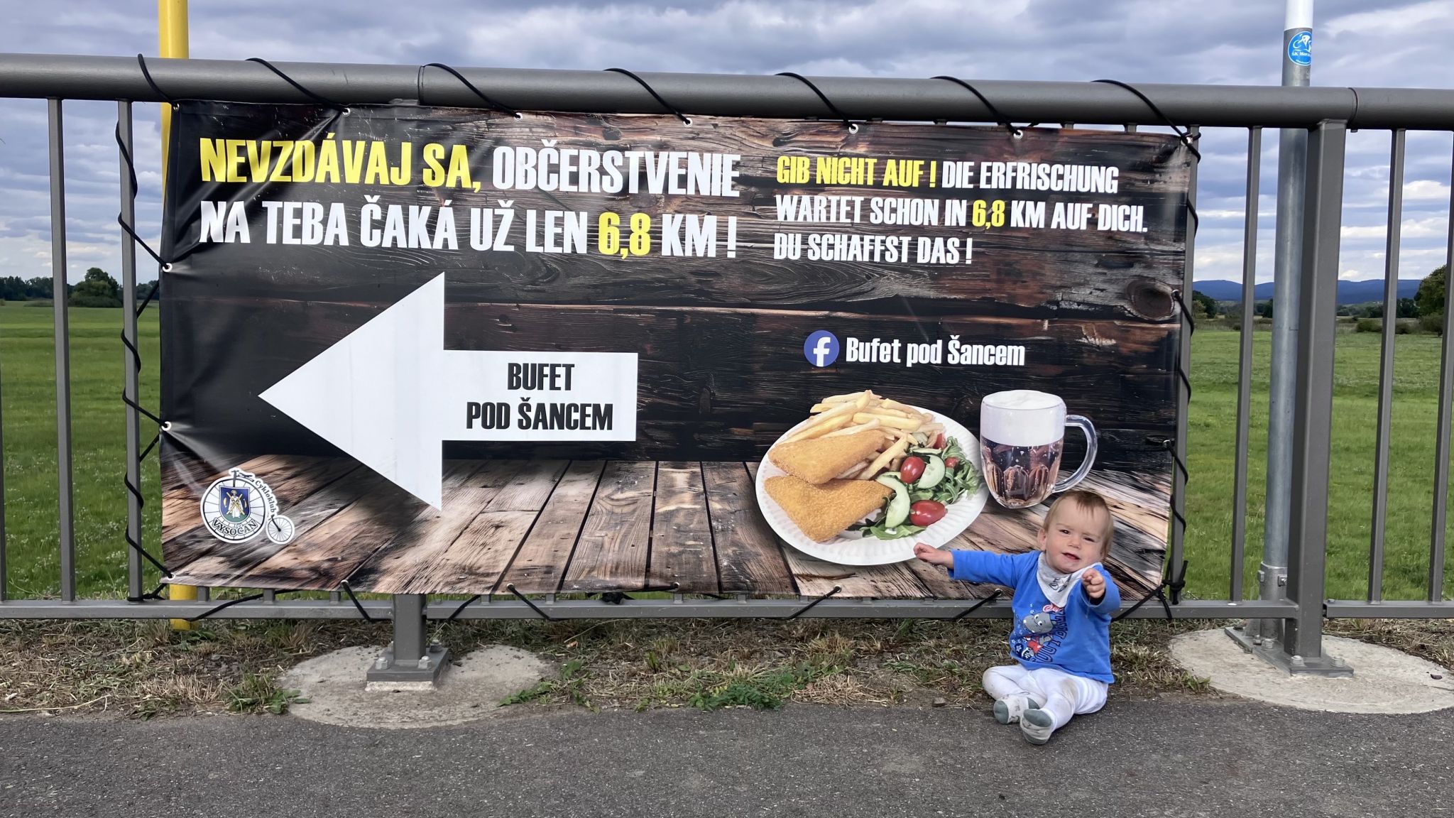 Mama, tam ma odvez
