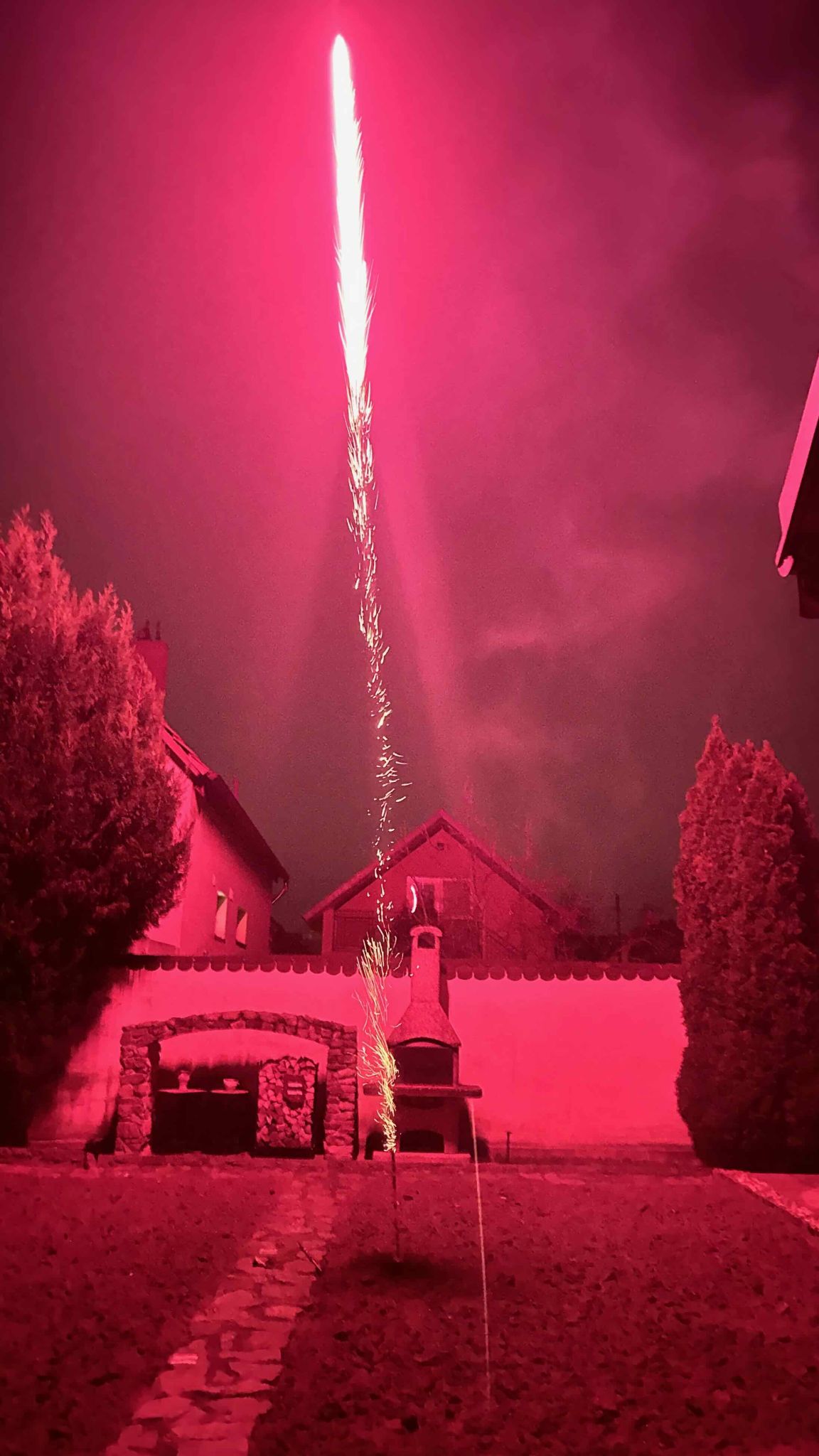Nový rok odštartoval
